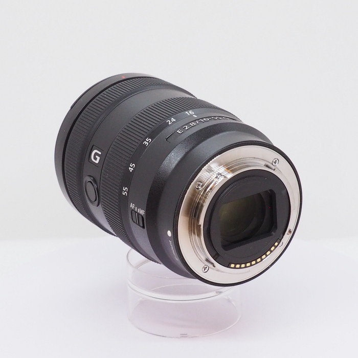 ソニー E16-55/F2.8 G