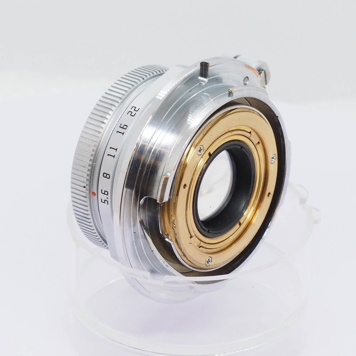 TTArtisan 28/5.6 (S) ライカM