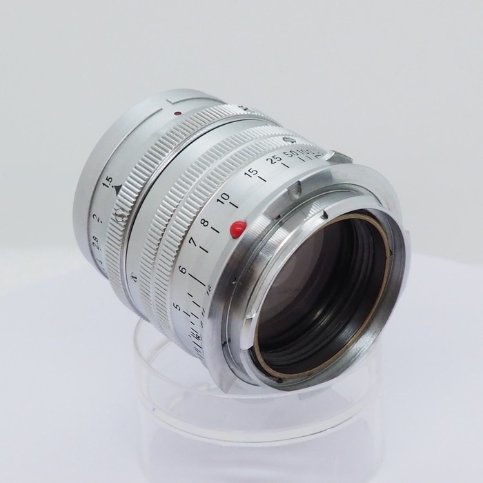 ライカ Summarit M 50/1.5 前期