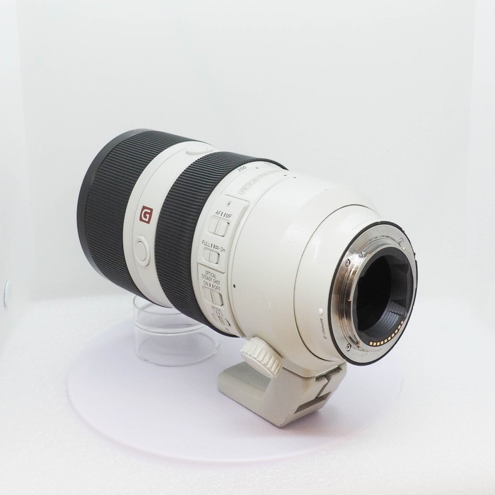 ソニー FE70-200/F2.8 GM OSS