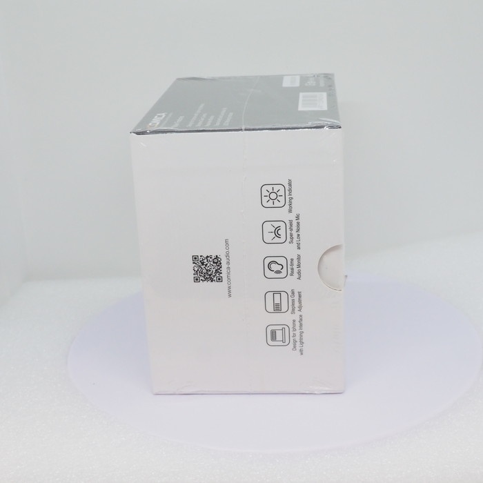 ソノタ COMICA SIG.LAV VOS MI iPhone用クリップマイク