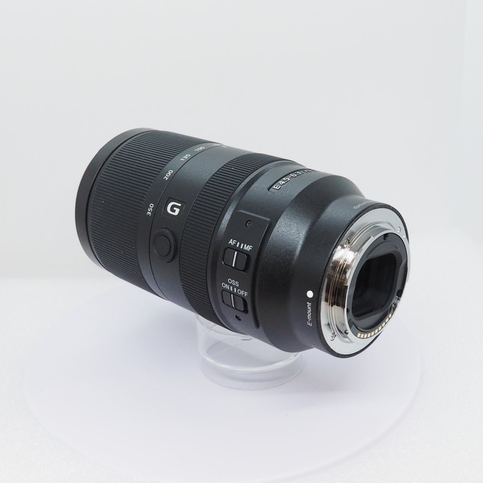 ソニー E70-350/F4.5-6.3 G OSS