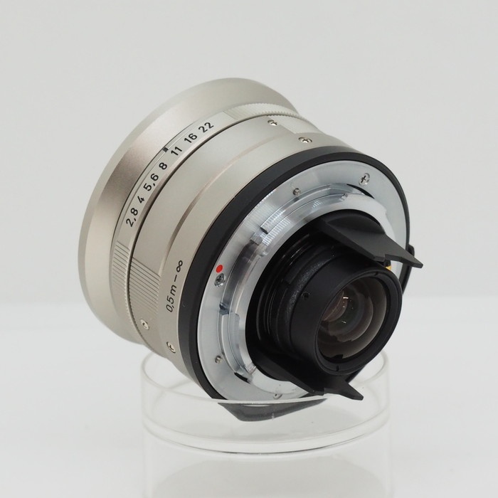 コンタックス G ビオゴン T 21/2.8S