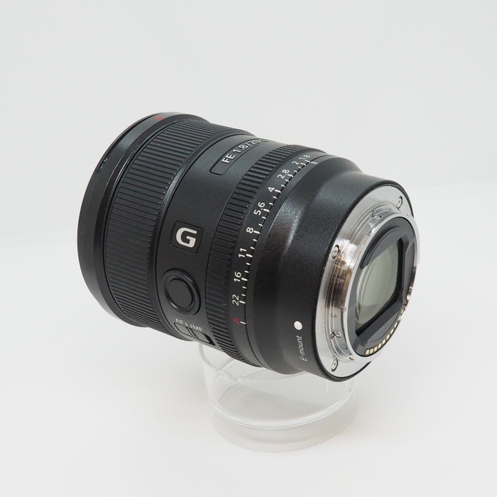 ソニー FE20/F1.8 G