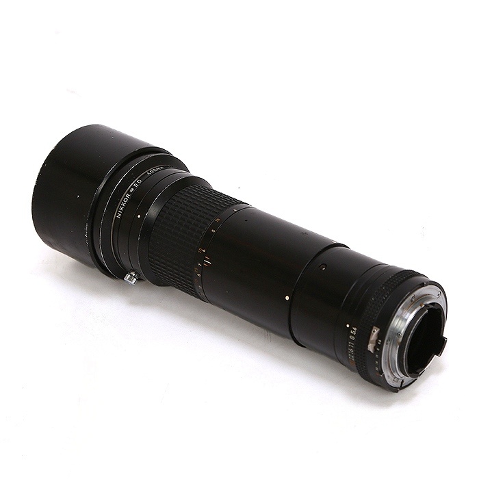 ニコン Ai-S 400/5.6ED