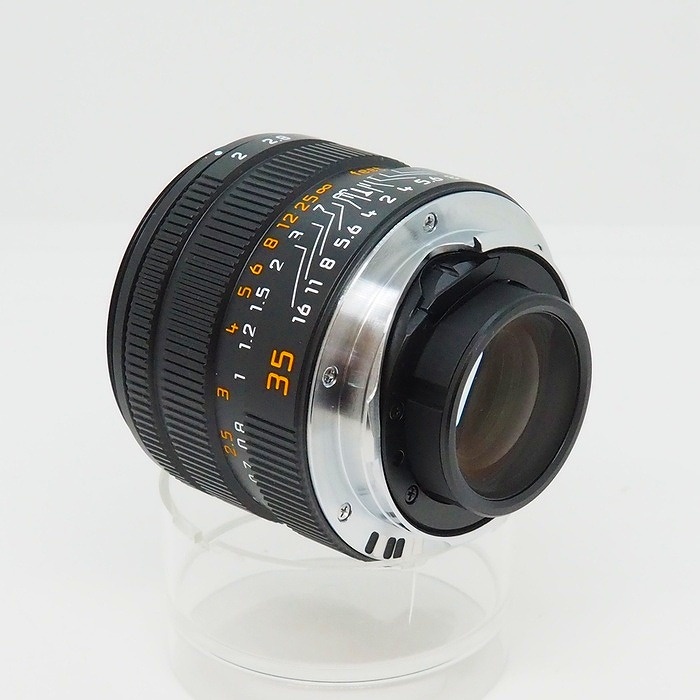 ライカ アポズミクロンM35/2 ASPH ブラック 11699