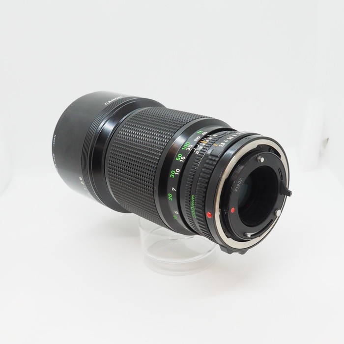 キヤノン NewFD 200/2.8