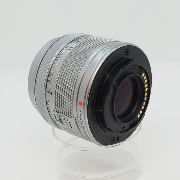 オリンパス M.ZUIKO DIGITAL 14-42/F3.5-5.6II R SL