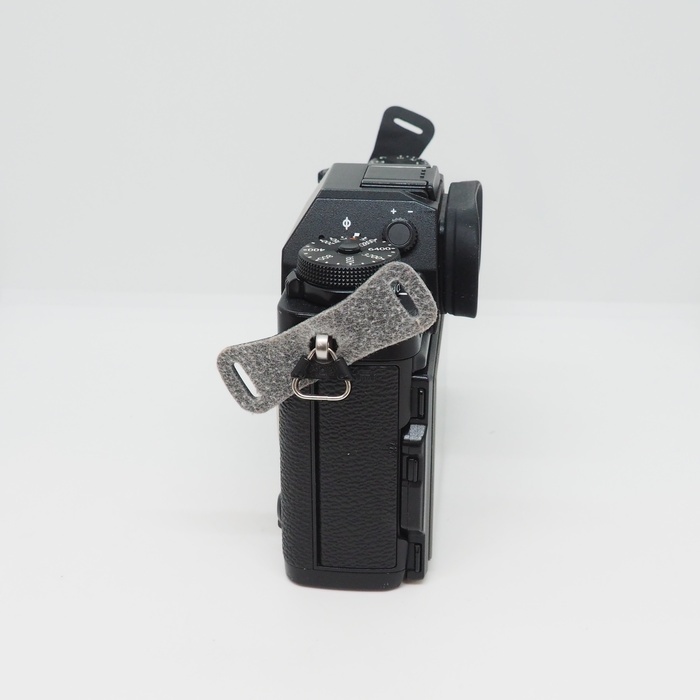 フジフイルム X-T3-B ボデイ