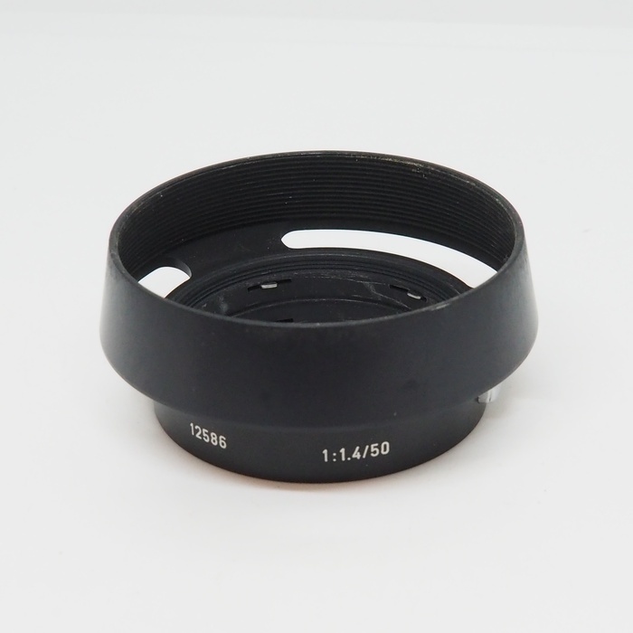 ライカ M50/1.4用フード 12586