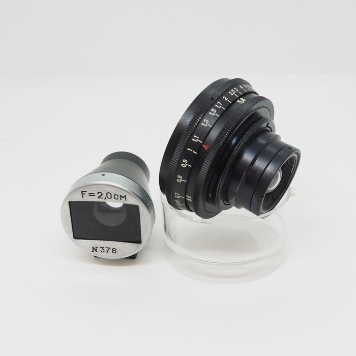 ソノタ KMZ ルサール 20/5.6(L39)