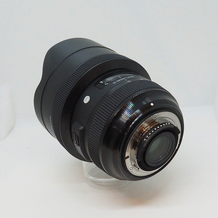 シグマ 12-24/F4 DG HSM ニコン