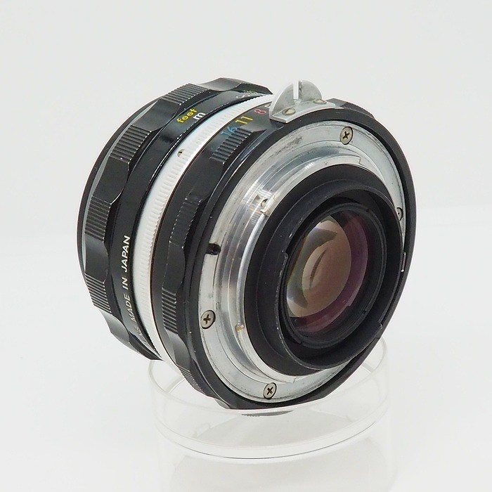 ニコン NIKKOR-H・C Auto 50/2