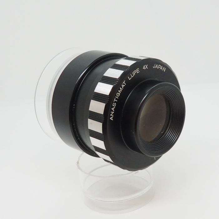 ソノタ PEAK アナスチグマットルーペ 4×