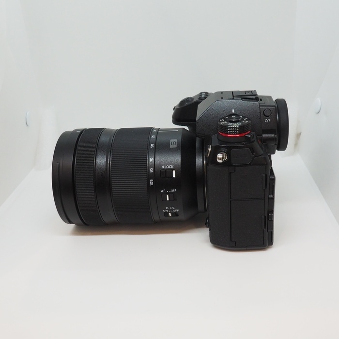 パナソニック DC-S1RM-K ズームレンズキツト