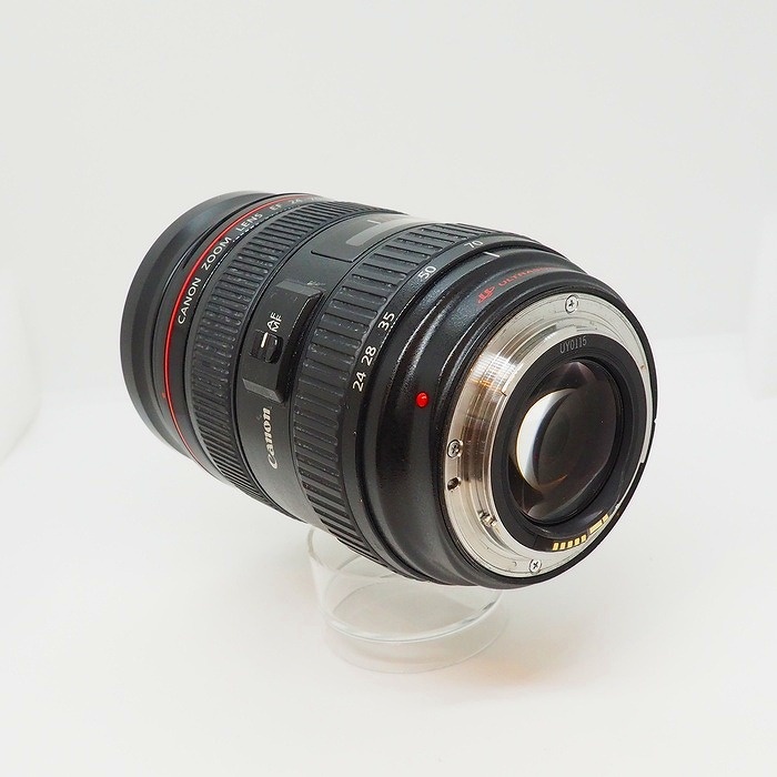 キヤノン EF24-70/F2.8L USM