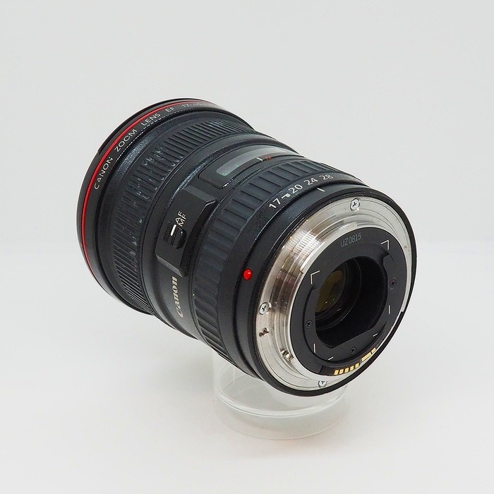 キヤノン EF17-40/F4L USM