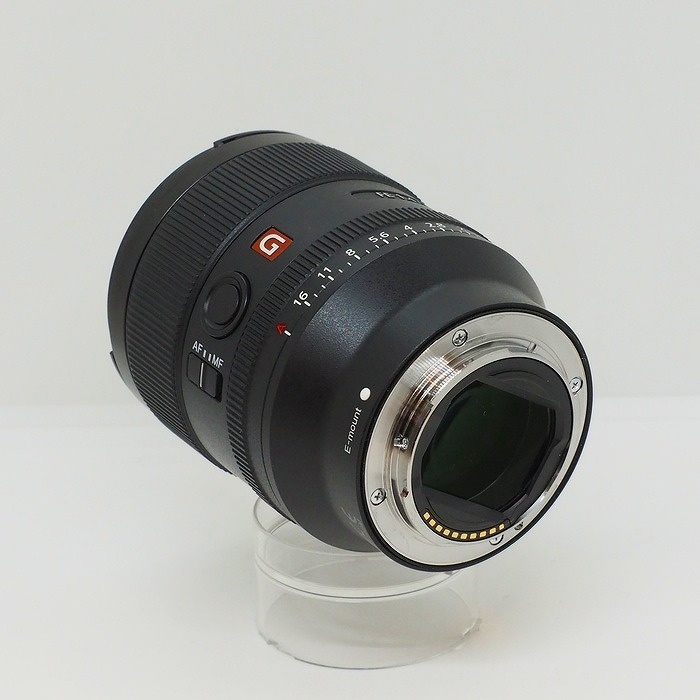 ソニー FE35/F1.4 GM