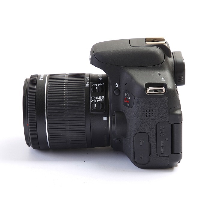 キヤノン EOS Kiss X8i/18-55IS STM キット