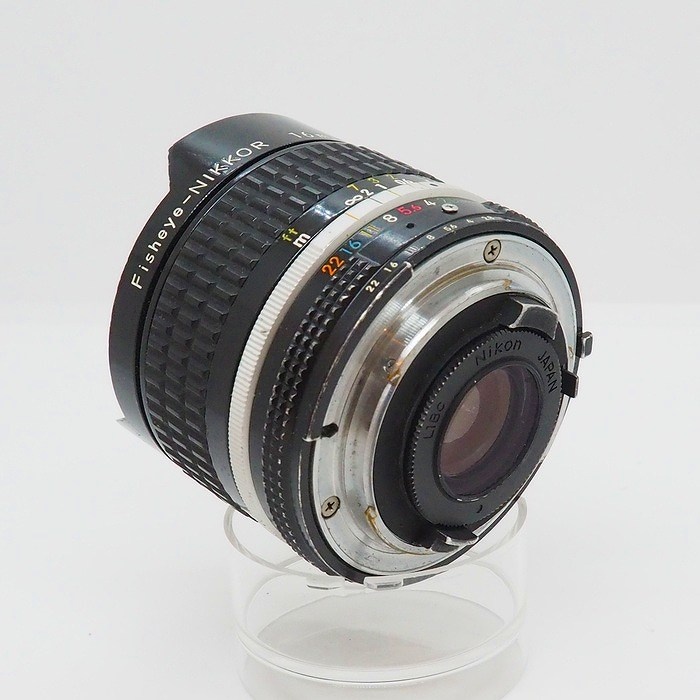 ニコン Ai Fisheye 16/2.8