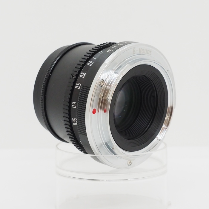 TTArtisan 35/F1.4 C(B) ソニーE