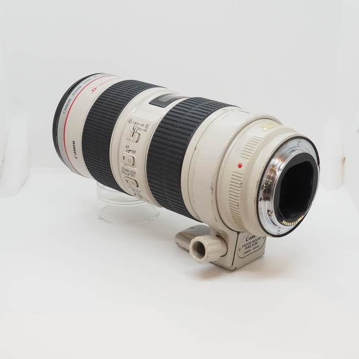 キヤノン EF70-200/2.8L IS