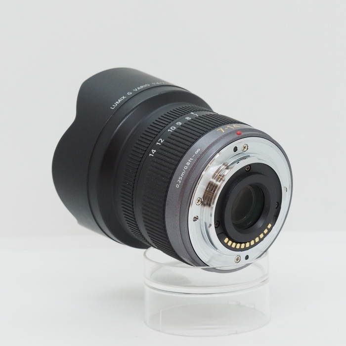 パナソニック G VARIO 7-14/4 ASPH. H-F007014