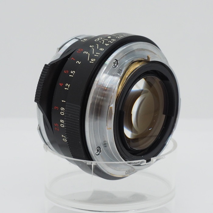 フォクトレンダー NOKTON classic 35/1.4 SC VM