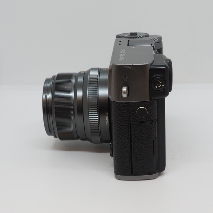 フジフイルム X-Pro2 XF23セット グラファイトエディション
