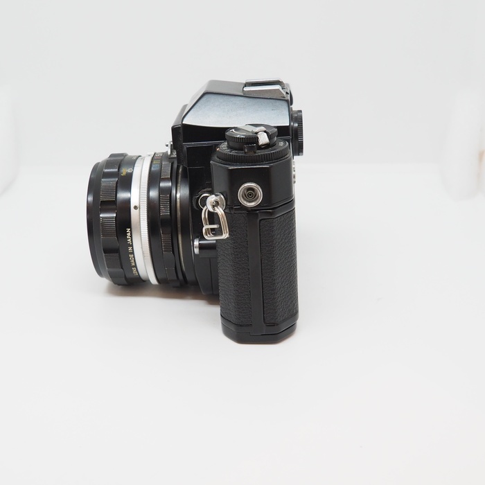 ニコン ニコマートEL ブラック +H・C50/2