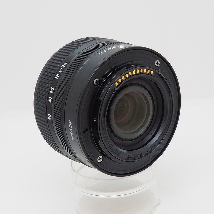 ニコン Z 24-50/4-6.3