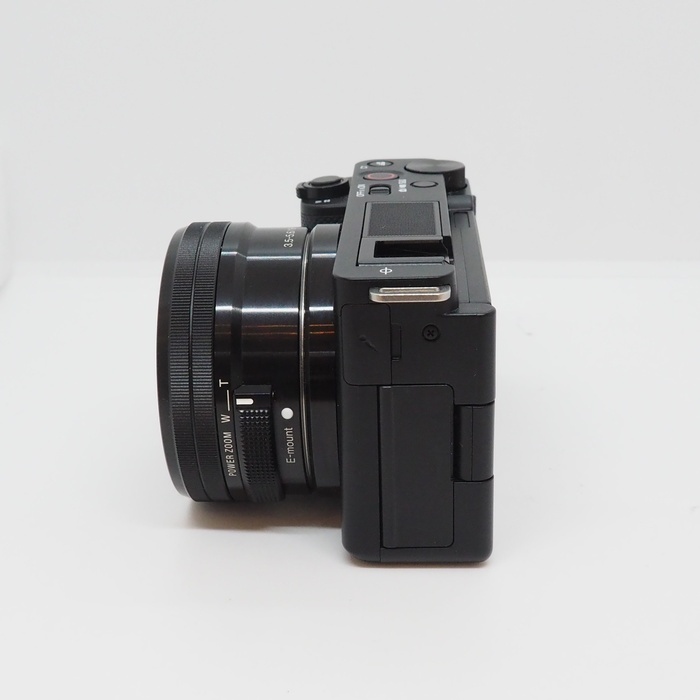 ソニー VLOGCAM ZV-E10L B