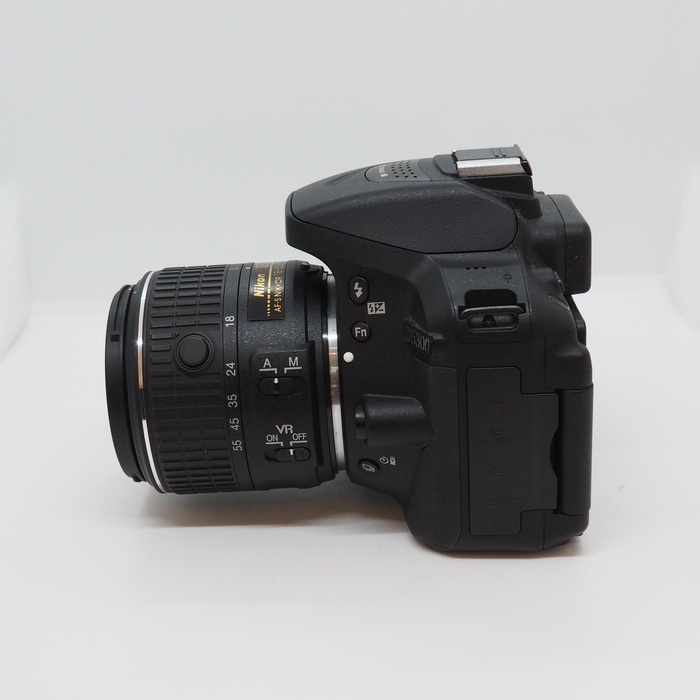 ニコン ニコン D5300 18-55VR2 レンズキツト ブラツク