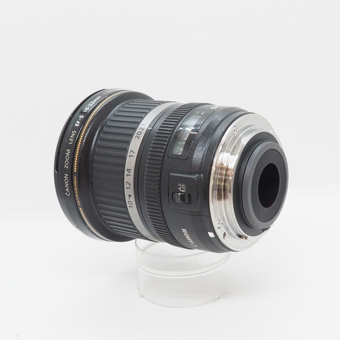 キヤノン EF-S10-22/F3.5-4.5 USM