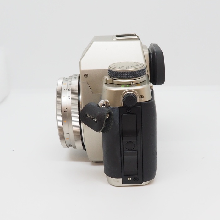 コンタックス Aria 70Years Tessar45/2.8 100jahre