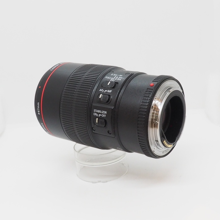 キヤノン EF100/F2.8L マクロ IS USM