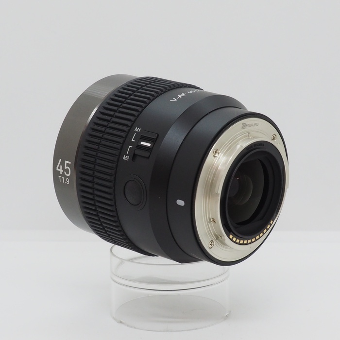 SAMYANG V-AF 45/T1.9 ソニーE