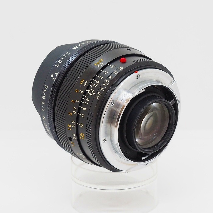 ライカ Fisheye-Elmarit-R 16/2.8