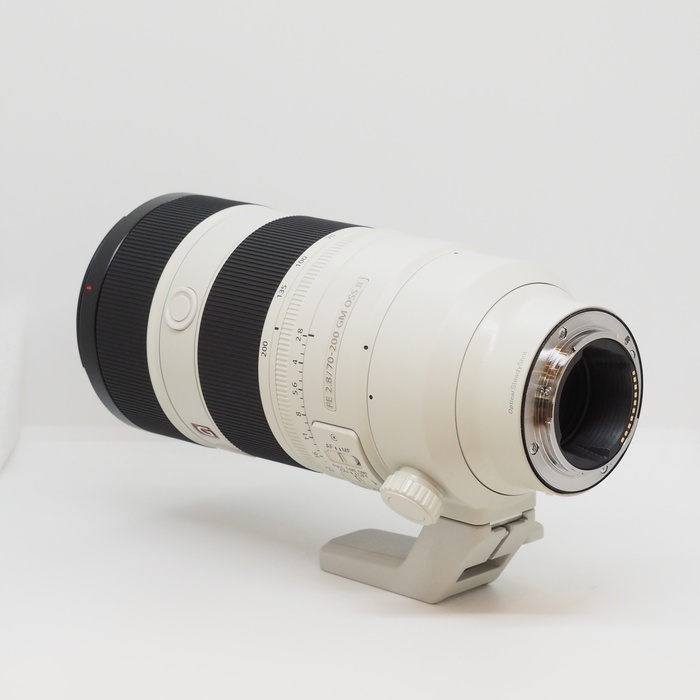 ソニー FE70-200/2.8 GM OSS II SEL70200GM2