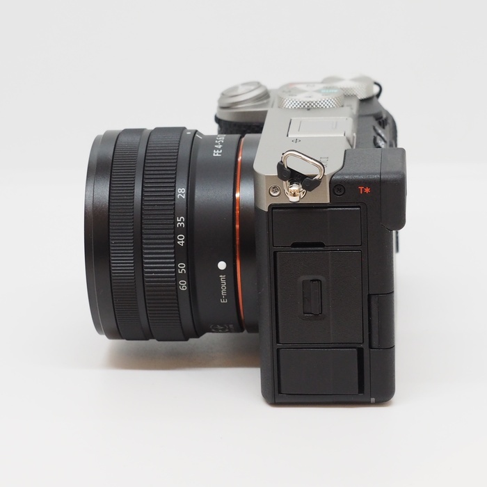 ソニー ILCE-7CM2L S アルフア7CII ズームレンズキツト