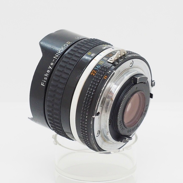 ニコン AI 16/F2.8S