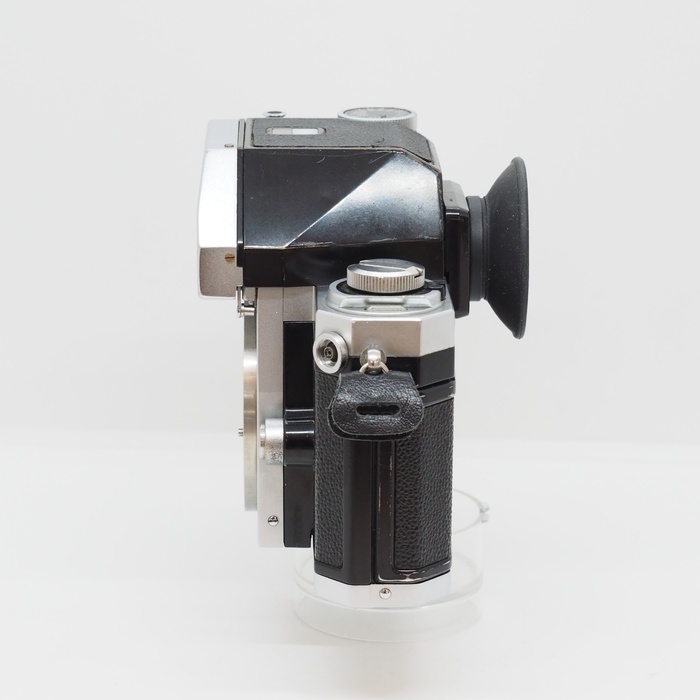 ニコン FフォトミックFTN(後期)シルバー