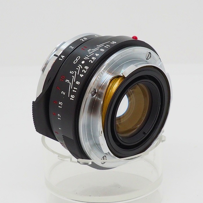 フォクトレンダー ノクトン クラシツク 40/F1.4 SC VM