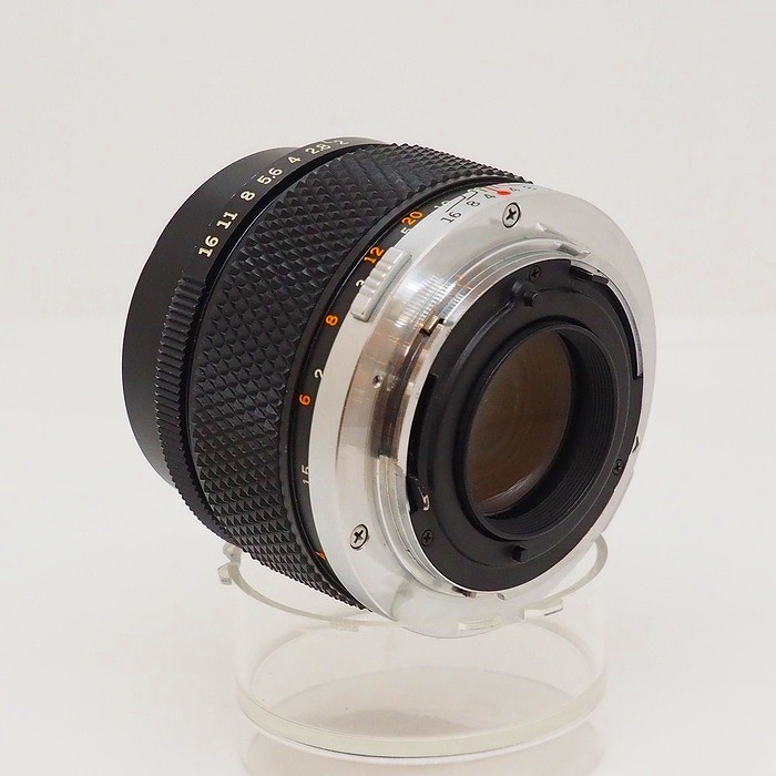 オリンパス F.ZUIKO AUTO-T 85/2