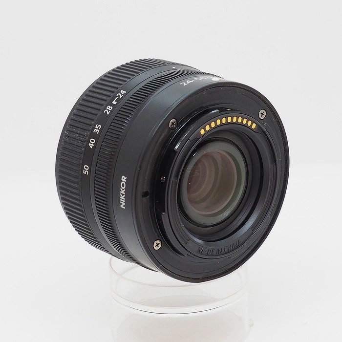 ニコン Z 24-50/F4-6.3