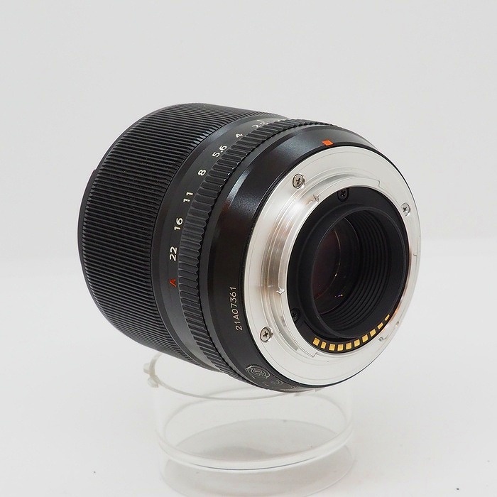 フジフイルム XF60/F2.4 R MACRO