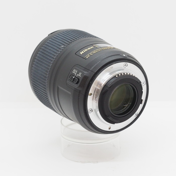 ニコン AF-S マイクロ 60/F2.8G ED