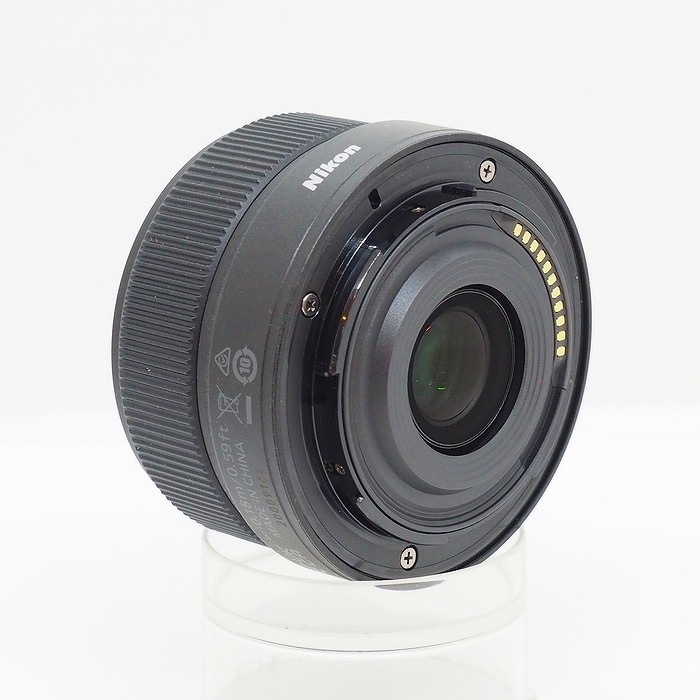 ニコン Z DX 24/F1.7