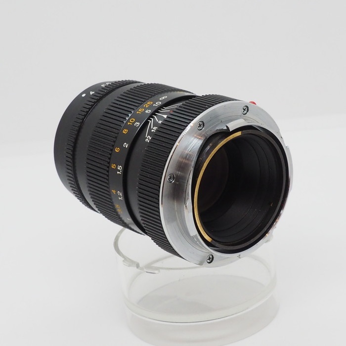 ミノルタ M-Rokkor 90/4 (CLE)