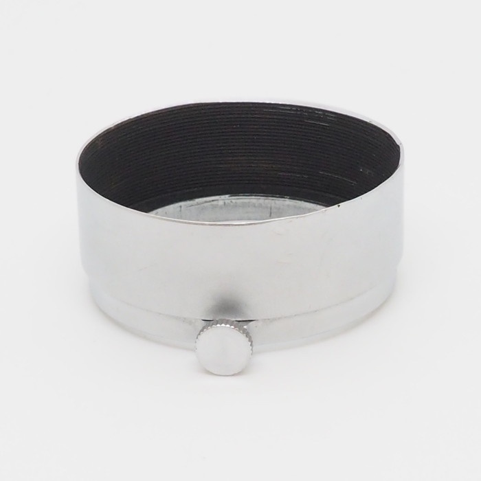 ライカ FOOKH 12505 ズマロン エルマー 3.5cm フード シルバー